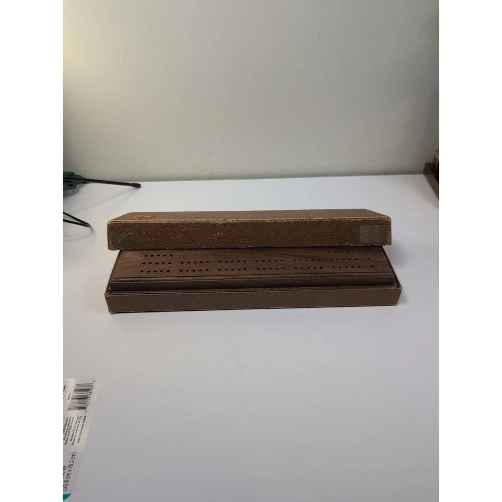 StanCraft vintage cribbage